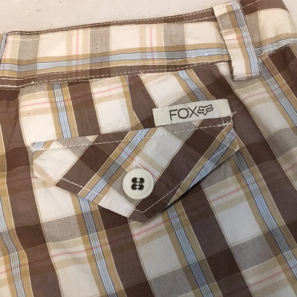 Fox Bermuda shorts - Picture 3 of 5